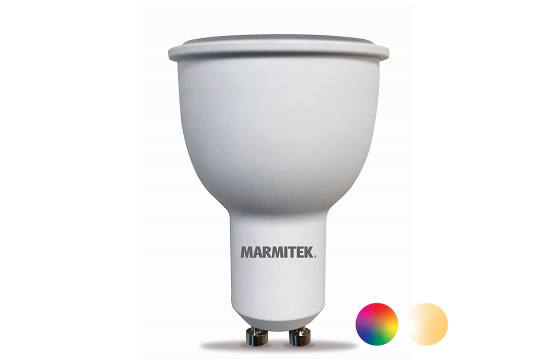 Marmitek Smart Wifi Led Color 4.5w Gu10