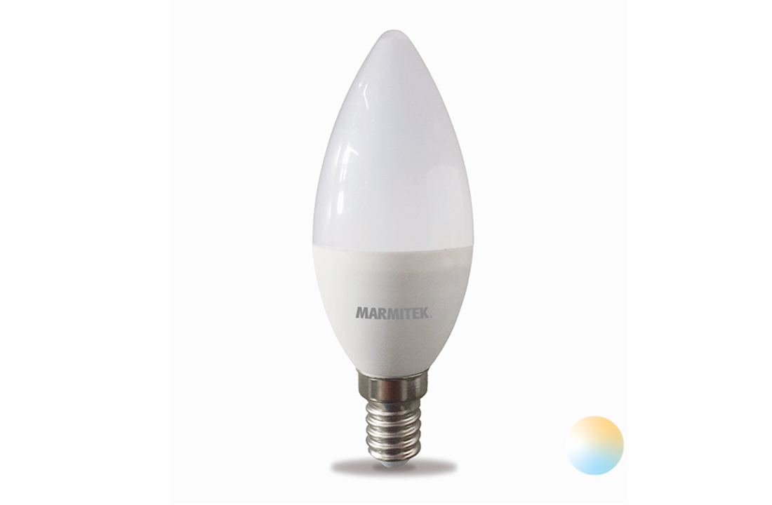 Marmitek Smart Wifi Led Lamp 4.5w E14