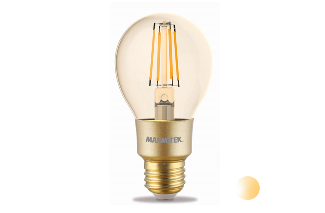 Marmitek Smart Wifi Fila.lamp M 6w E27