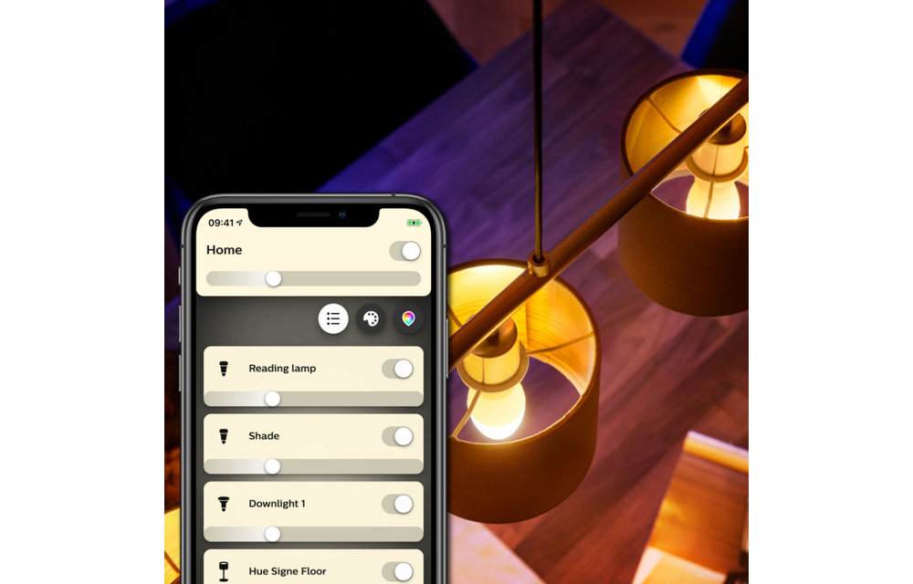 Philips HUE Losse Kaarslamp E14