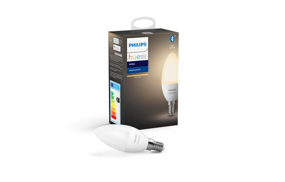 Philips HUE Losse Kaarslamp E14