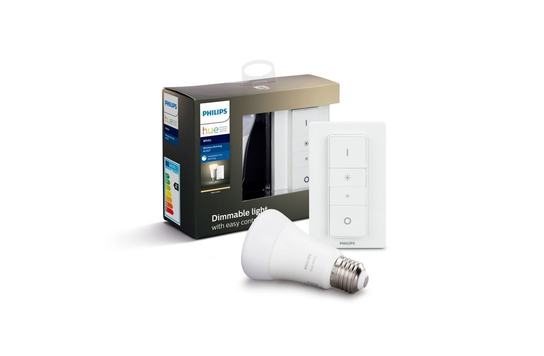 Philips HUE Draadloze Dimmerset E27