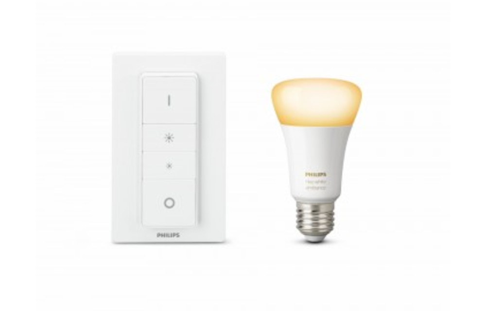 Philips HUE White Ambiance Light Recipe Kit E27