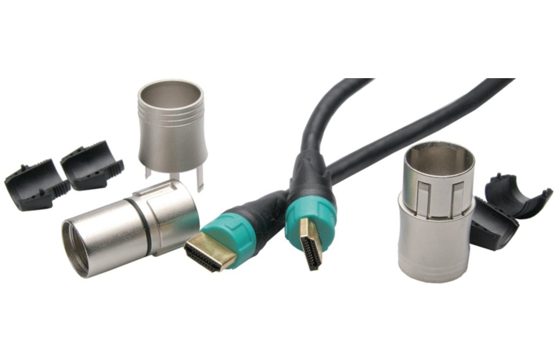 Neutrik NTR-NKHDMI-3 Hdmi Cable Assembly Nkhdmi