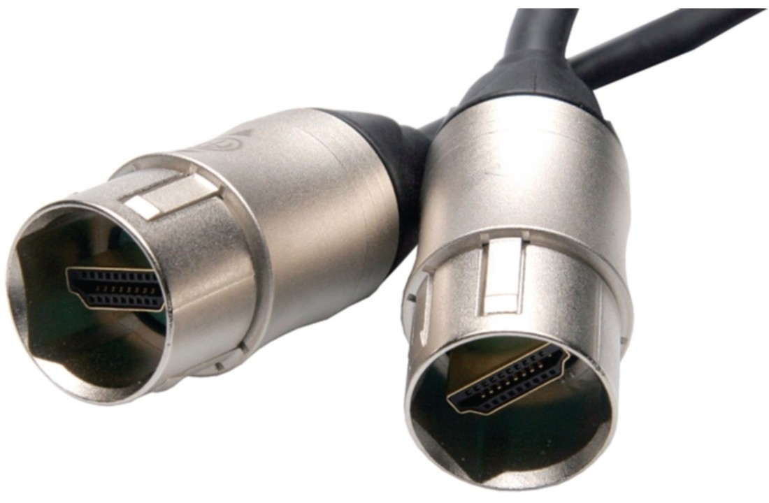 Neutrik NTR-NKHDMI-3 Hdmi Cable Assembly Nkhdmi