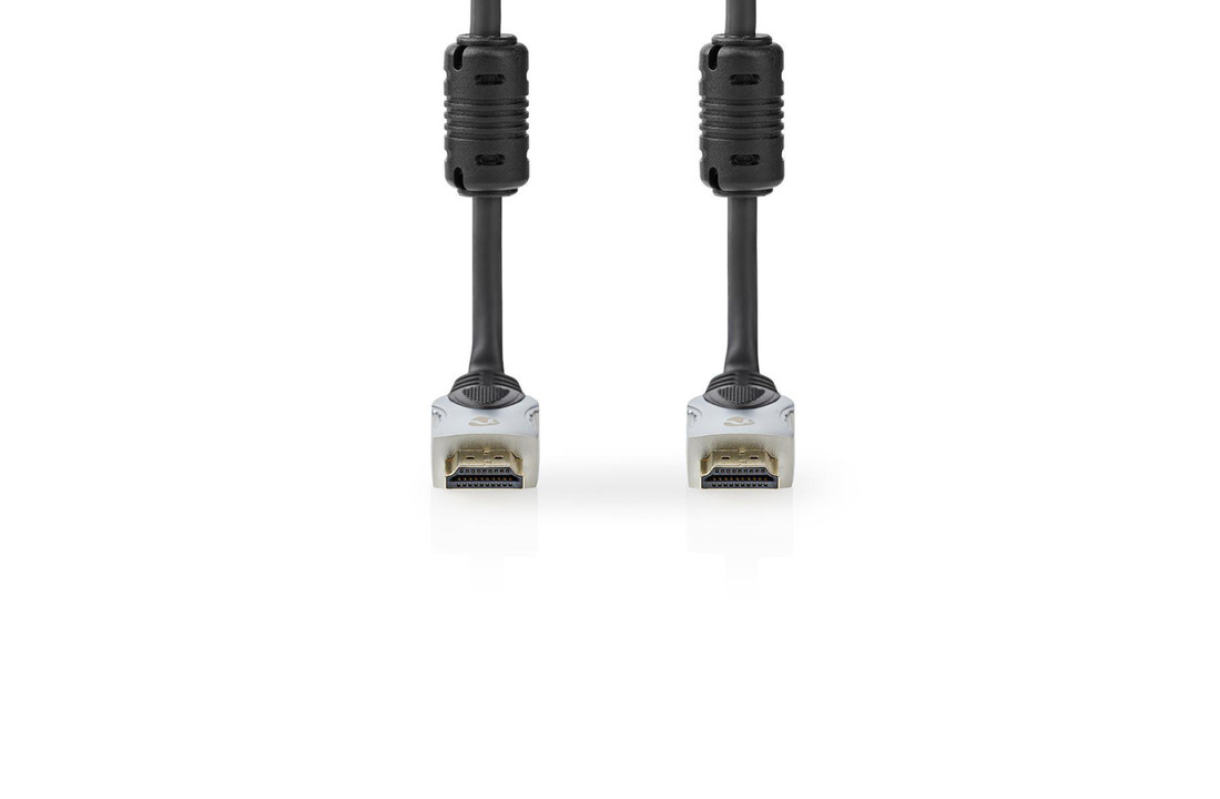 Nedis CVGC35000AT20 Ultra High Speed Hdmi™-kabel Hdmi™-connector - Hdmi™-connector 2,0 M Antraciet