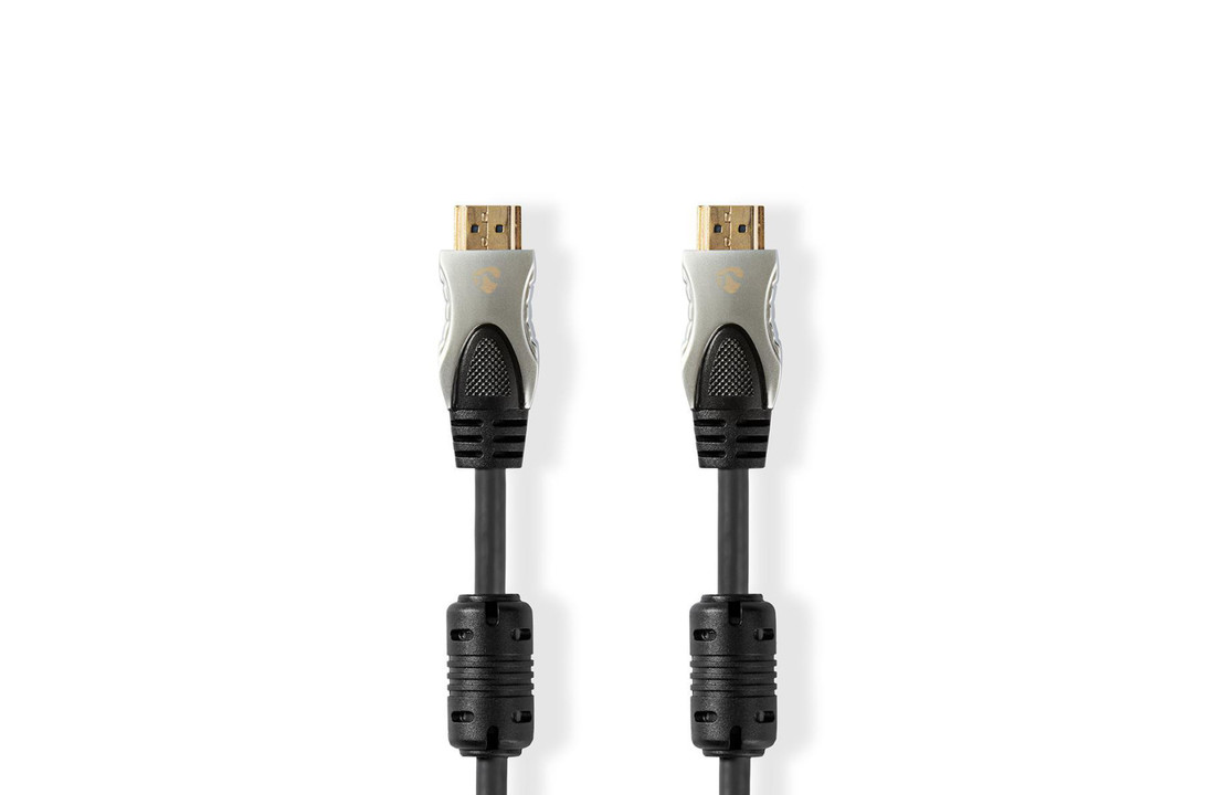 Nedis CVGC35000AT10 Ultra High Speed Hdmi™-kabel Hdmi™-connector - Hdmi™-connector 1,0 M Antraciet