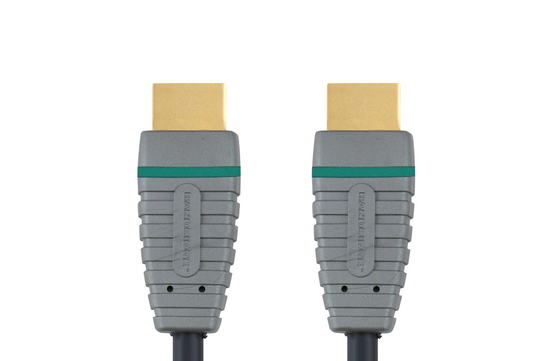 Bandridge Bvl1003 Hoge Snelheids Hdmi Kabel 3.0 M