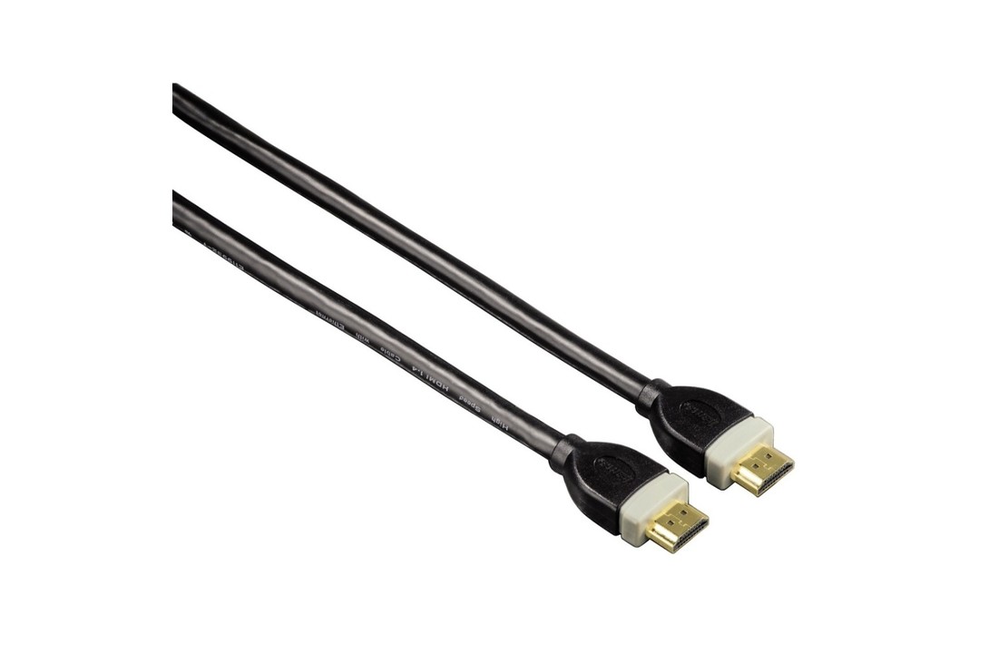 Hama HDMI - HDMI Kabel 10 Meter 3 Sterren