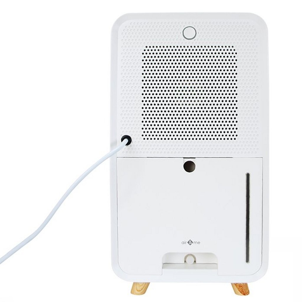 Air Naturel Orain Luchtontvochtiger Wit/Hout