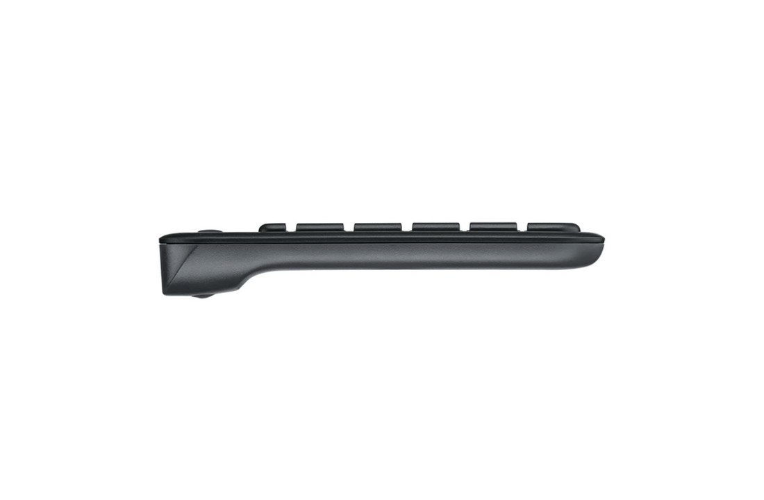Logitech LGT-K400 Draadloos Keyboard Standaard Usb Us International Zwart