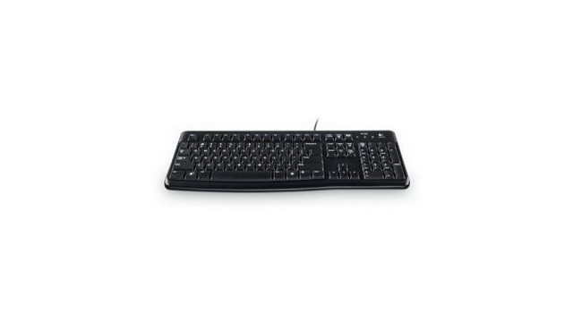 Logitech K120 Toetsenbord