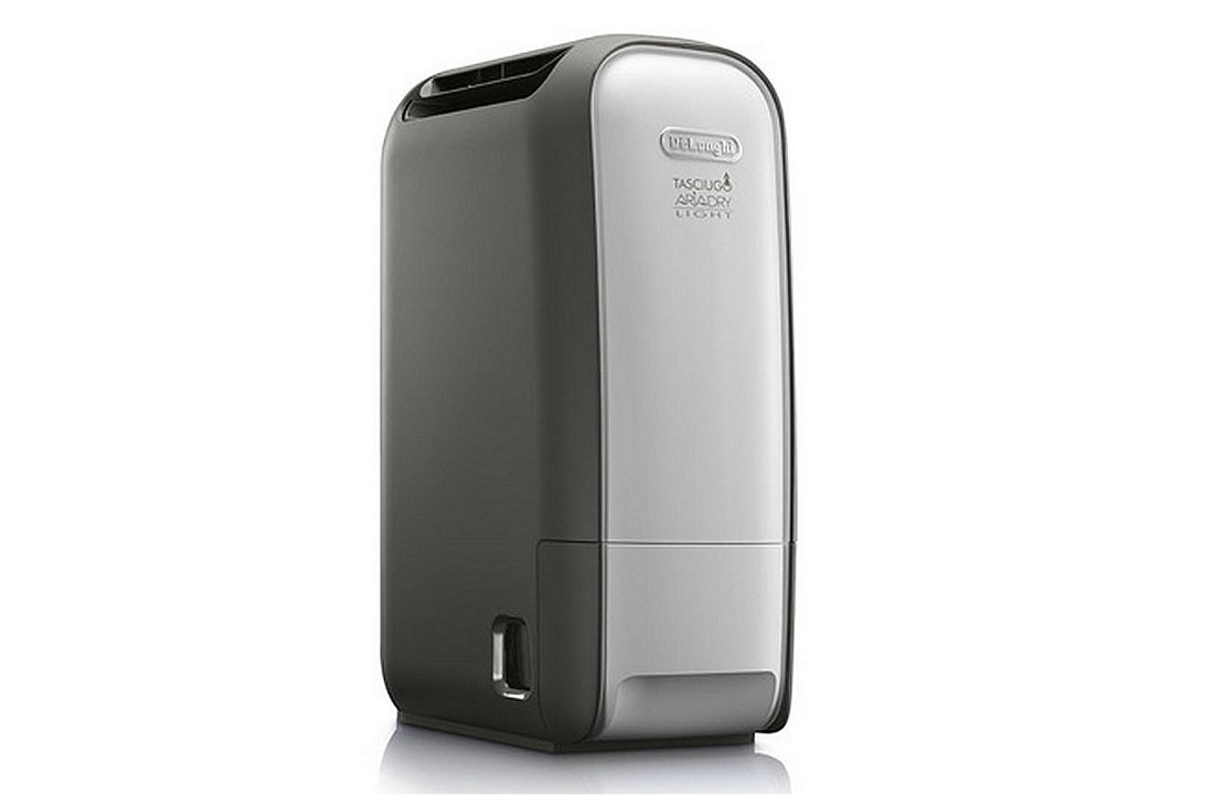 Delonghi DNS80 Luchtontvochtiger 700W Grijs/Zilver