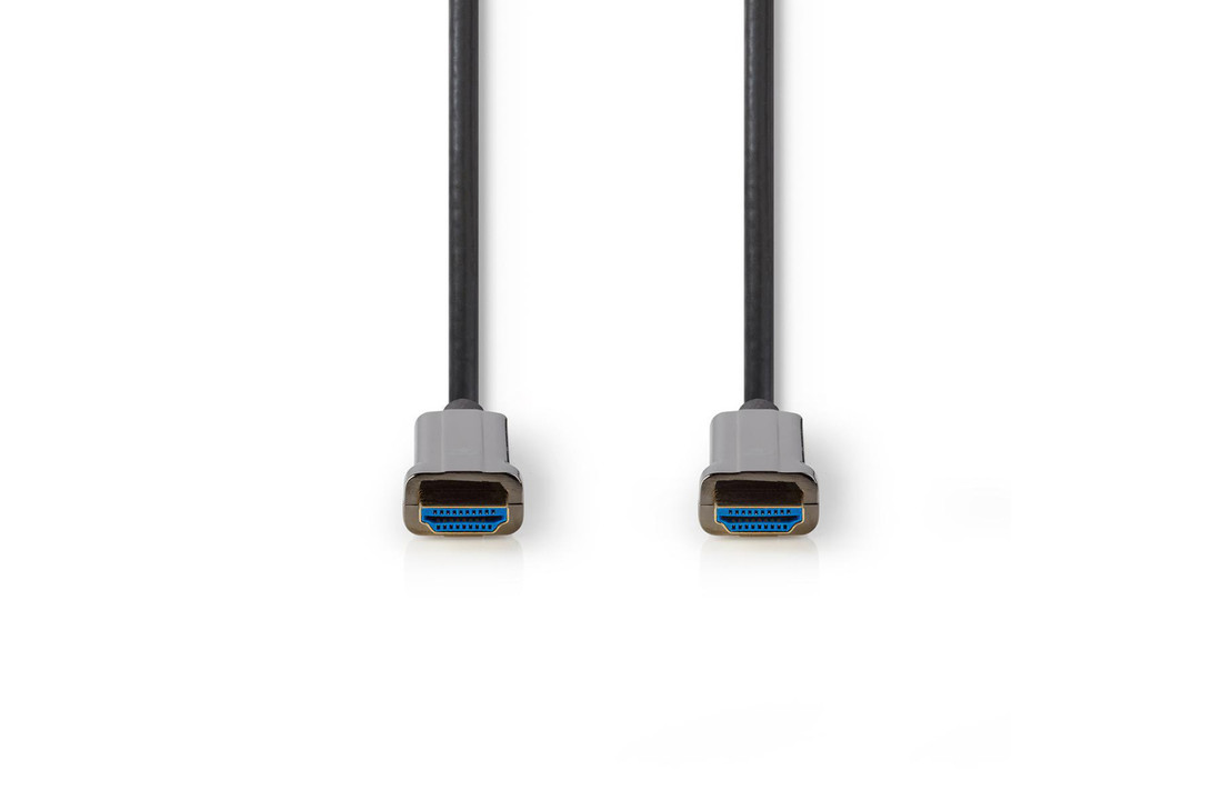 Nedis CVBG3500BK200 Ultra High Speed Hdmi™-kabel Aoc Hdmi™-connector - Hdmi™-connector 20,0 M Zwart