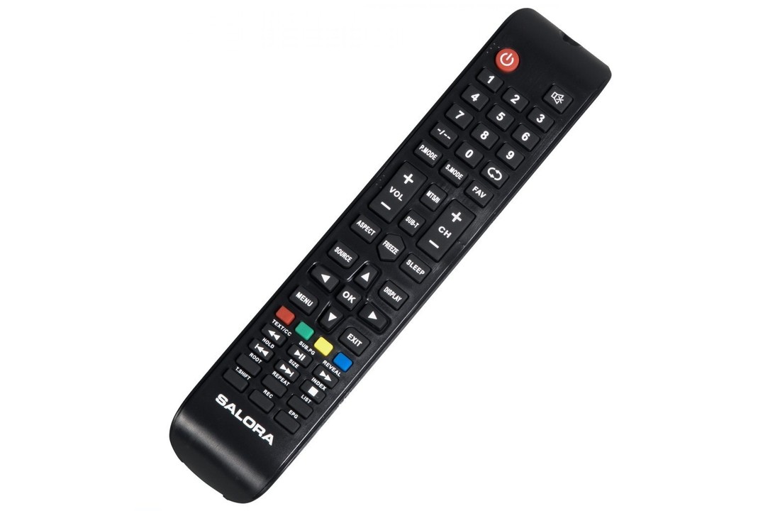 Salora 24D210 FULL HD LED TV 61 cm Zwart