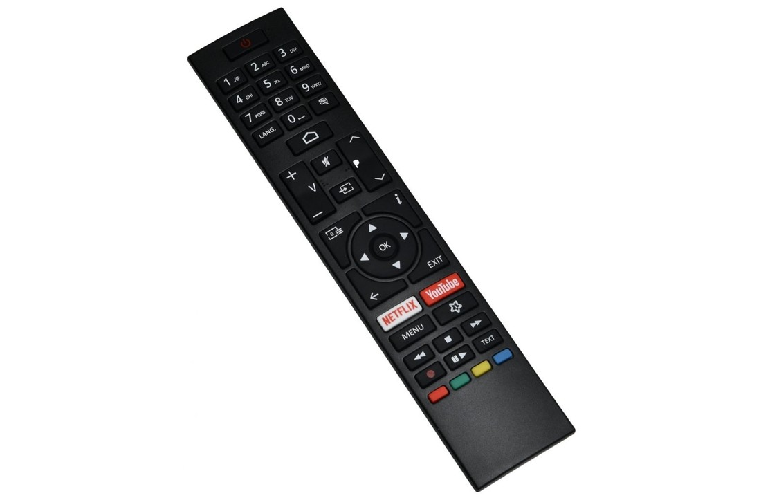 Salora 24EHA2204 HD ANDROID TV 60 cm Zwart