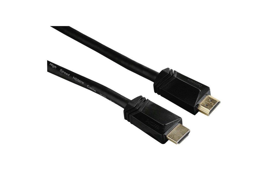Hama Ultra High-speed HDMI™-kabel Connector-connector 8K Verguld 1,0 M