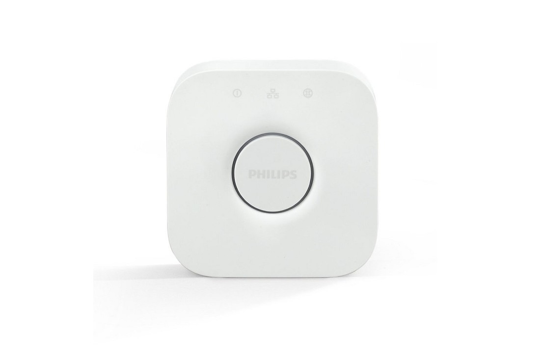 Philips HUE Slimme Verlichting Bridge Wit
