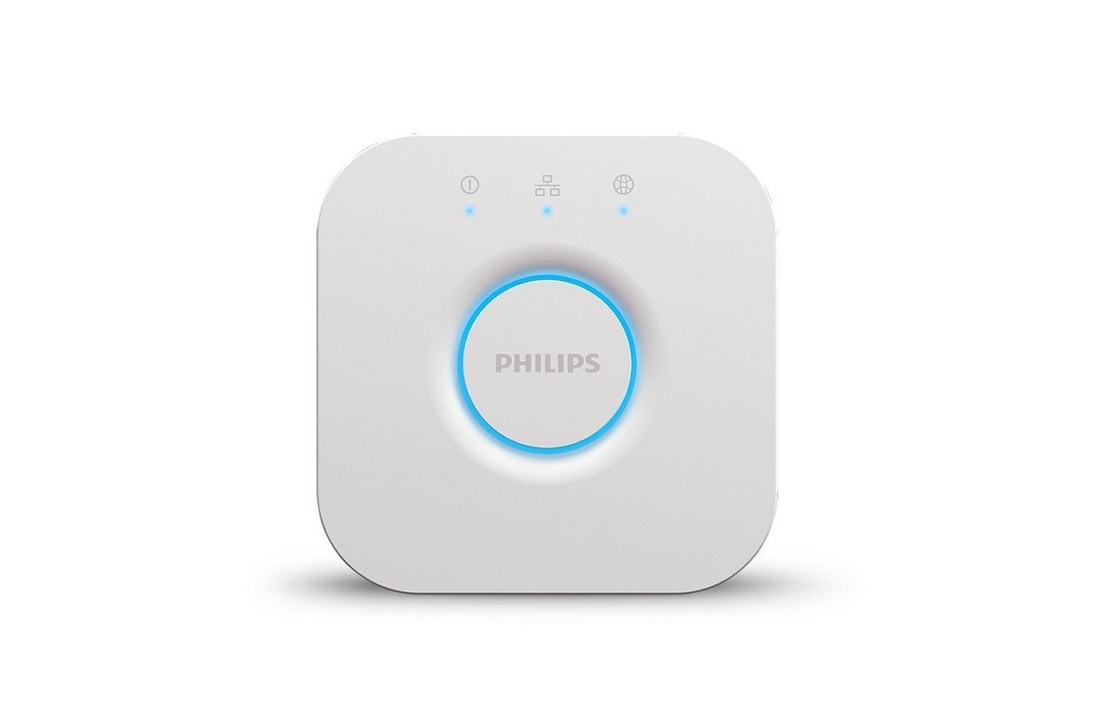Philips HUE Slimme Verlichting Bridge Wit
