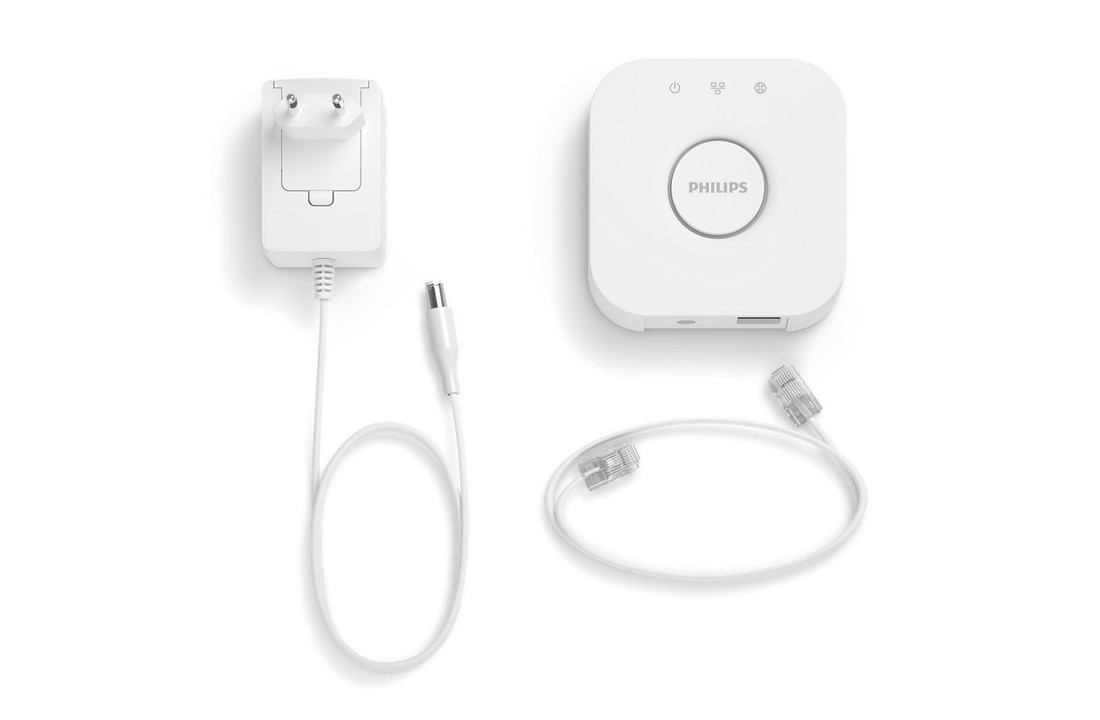 Philips HUE Slimme Verlichting Bridge Wit