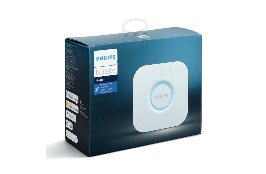 Philips HUE Slimme Verlichting Bridge Wit
