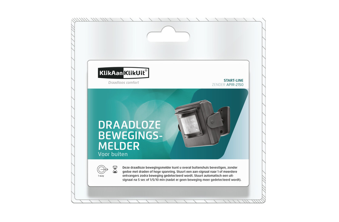 KlikAanKlikUit Kaku Drlz Bew.melder Apir-2150