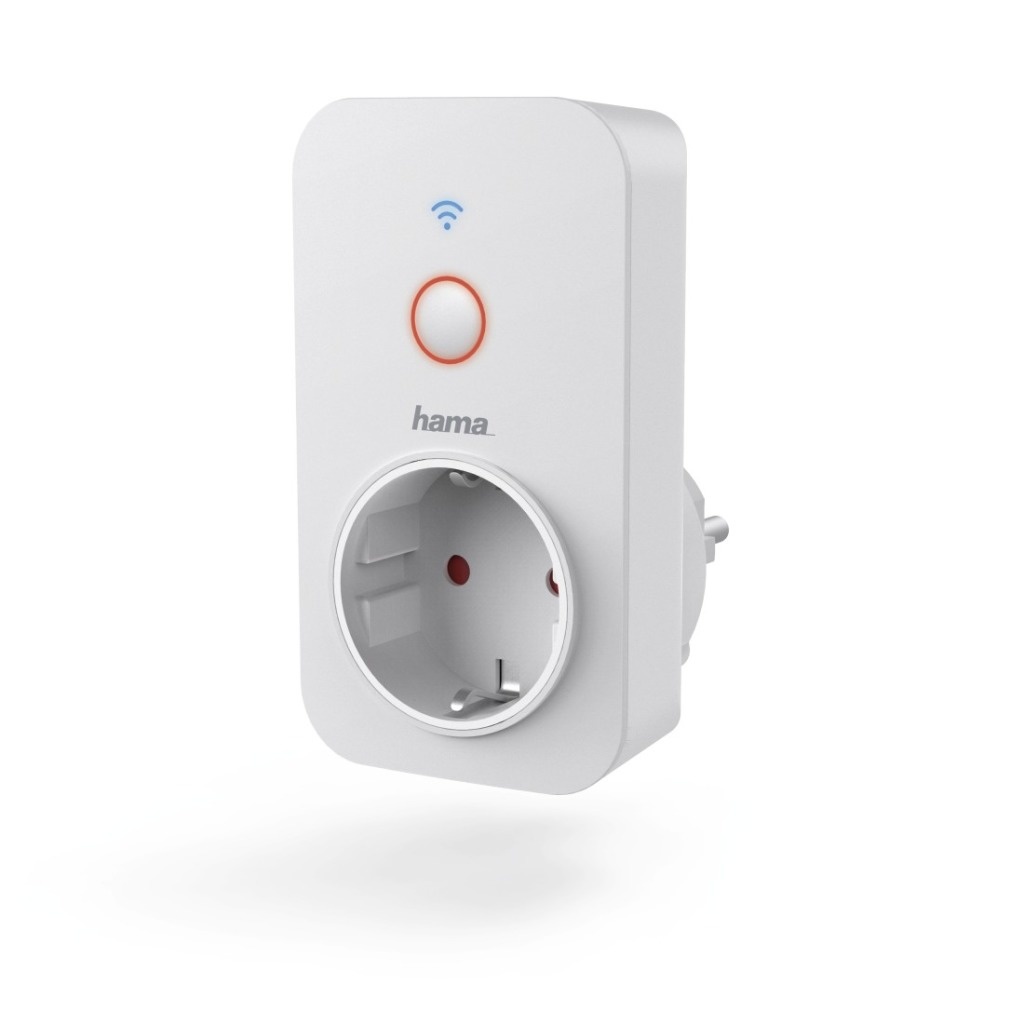 Hama Wifi-stopcontact 3.680W 16A