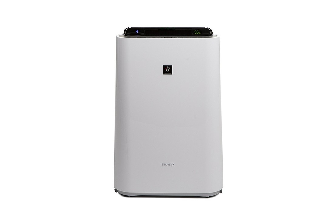 Sharp KCD60EUW Luchtbevochtiger-Luchtreiniger 48m2 Wit