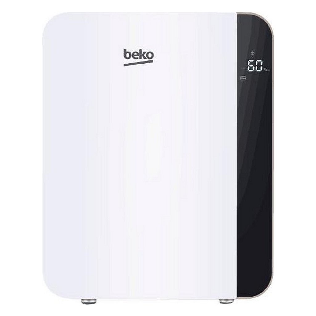 Beko ATH8130 Luchtbevochtiger 2L Wit/Zwart