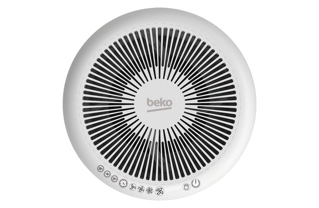 Beko ATP5100I Luchtreiniger Wit