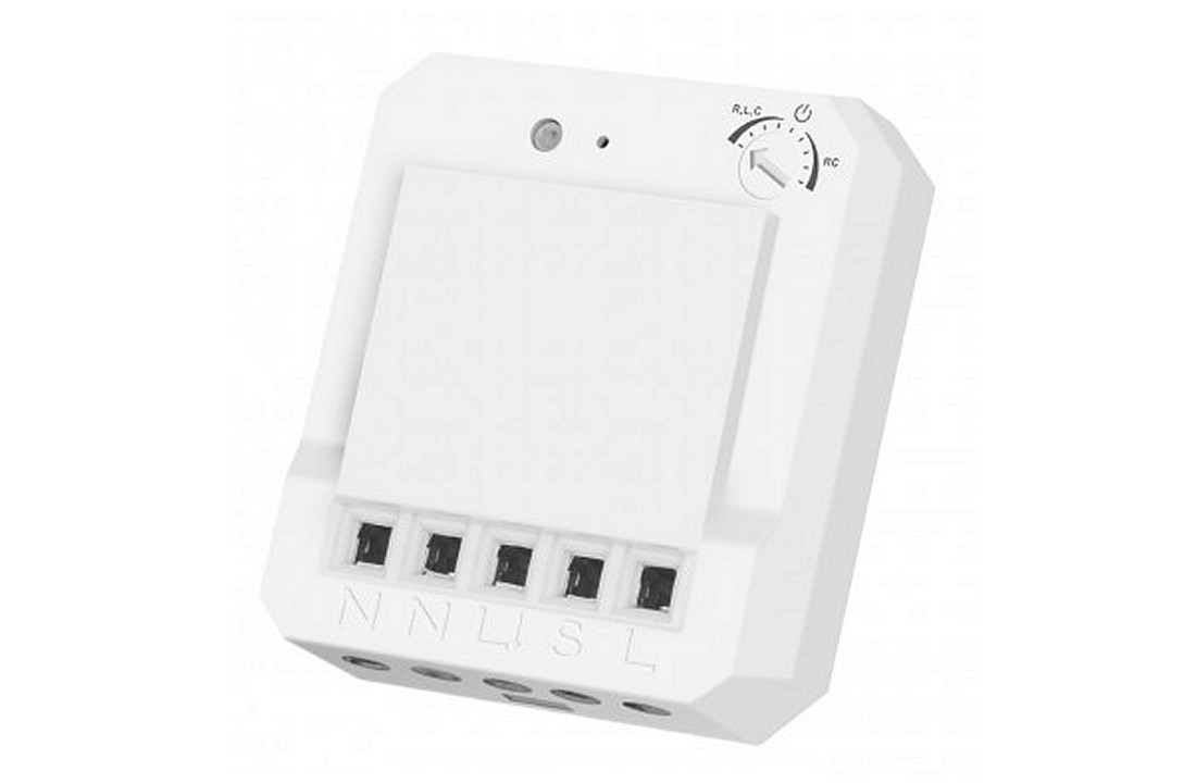 KlikAanKlikUit ACM-250-LD NL Ingebouwde LED-Dimmer Wit