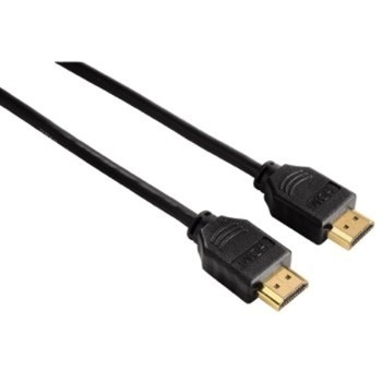 Hama HDMI Kabel Gold Plated 3.0m