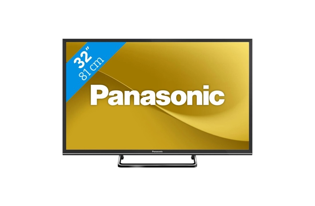 Panasonic TX-32FSW504 LED TV 80 cm Zwart