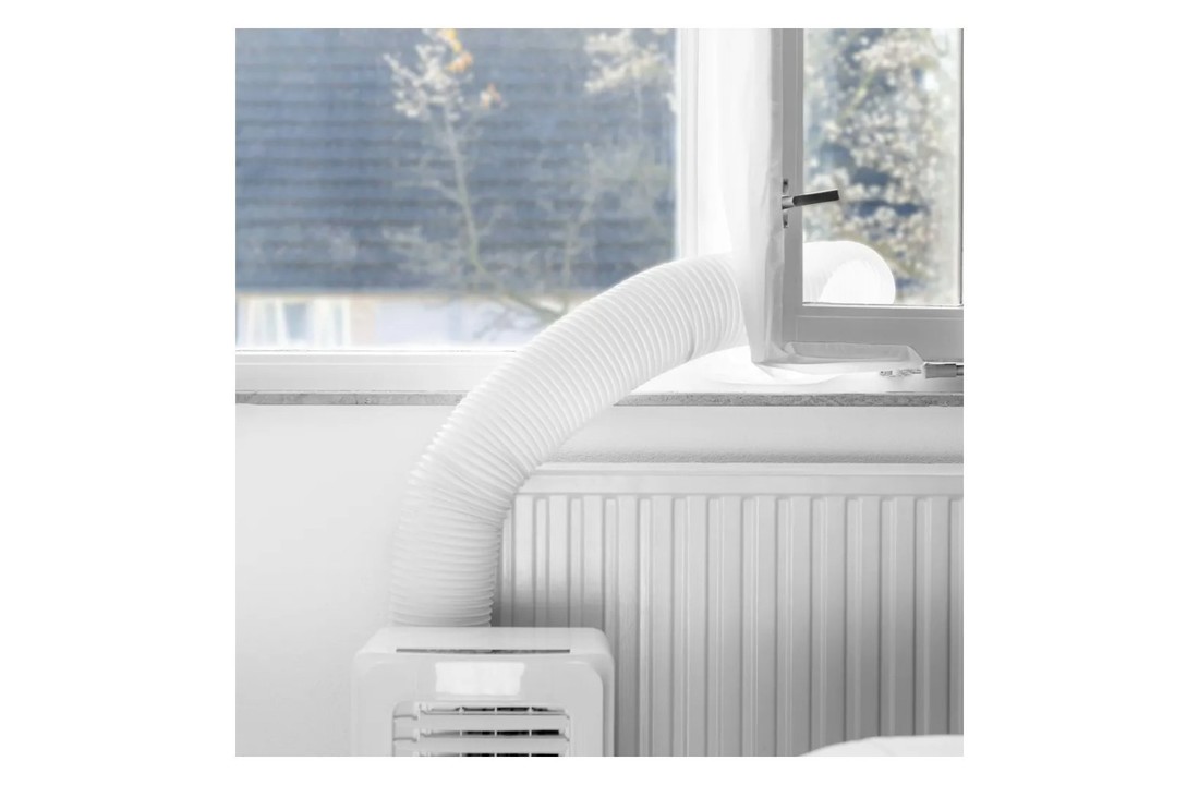 Tristar AC-5555 Universele Raamafdichting Airco Wit