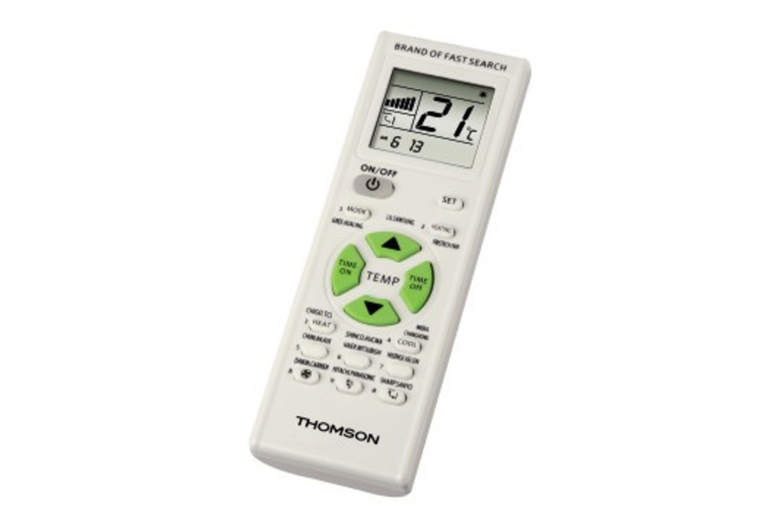 Thomson Universele Afstandsbediening Voor Airco RPC1205