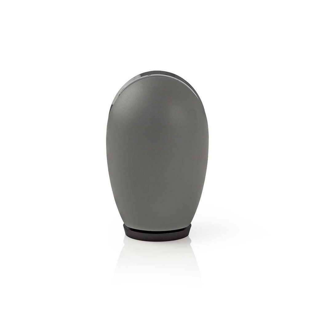 Nedis WIFICI20CGY Wi-fi Slimme Ip-camera Draaien/kantelen Hd 720p