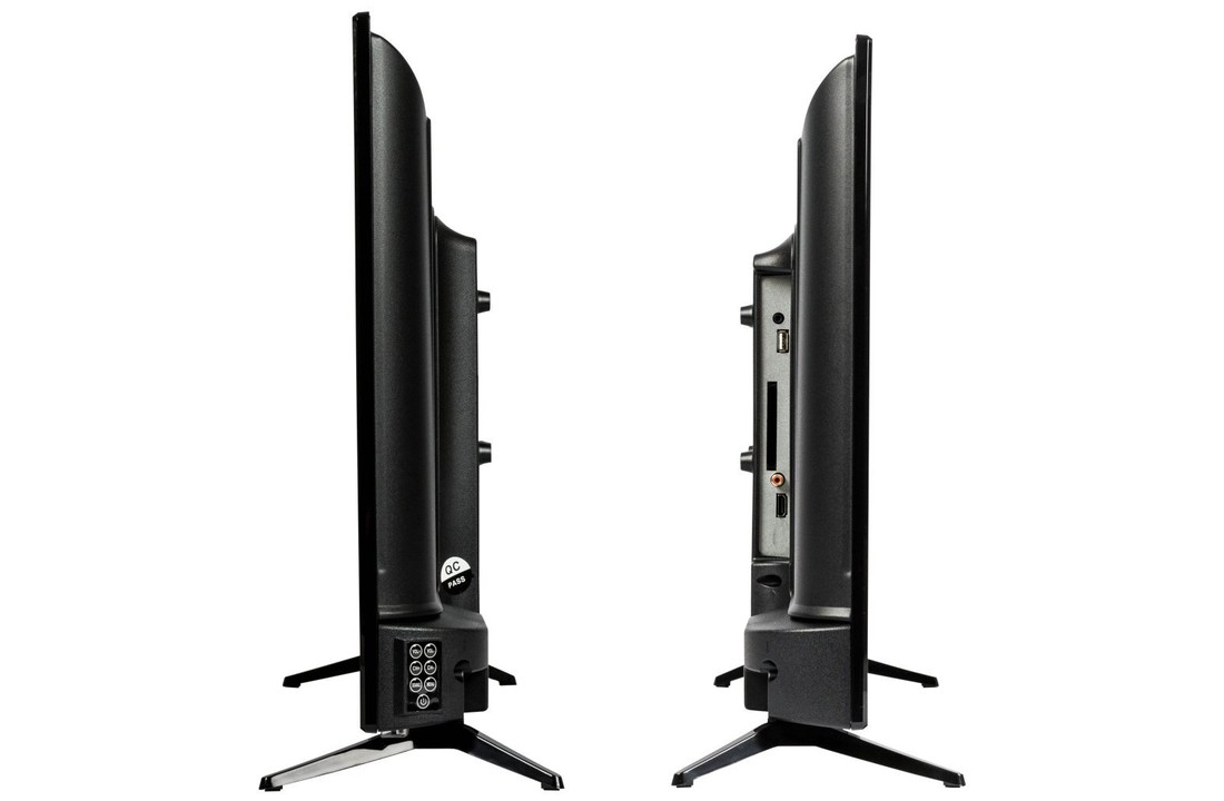 Salora 24LTC2100 HD LED TV 61 cm Zwart