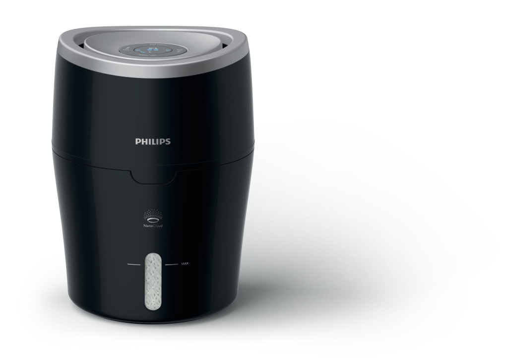 Philips HU4813/10 Luchtbevochtiger 44 m²