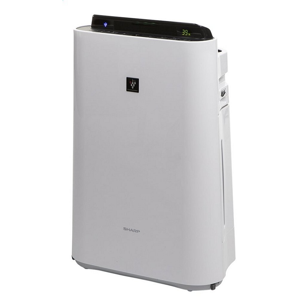 Sharp KCD40EUW Luchtreiniger-Luchtbevochtiger Wit