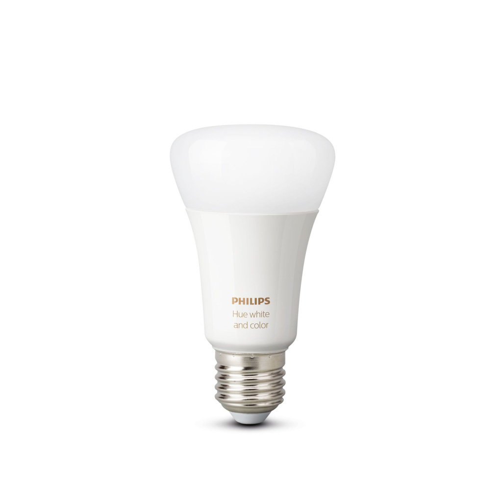 Philips HUE White and Color Ambiance LED-Lamp 2 Stuks