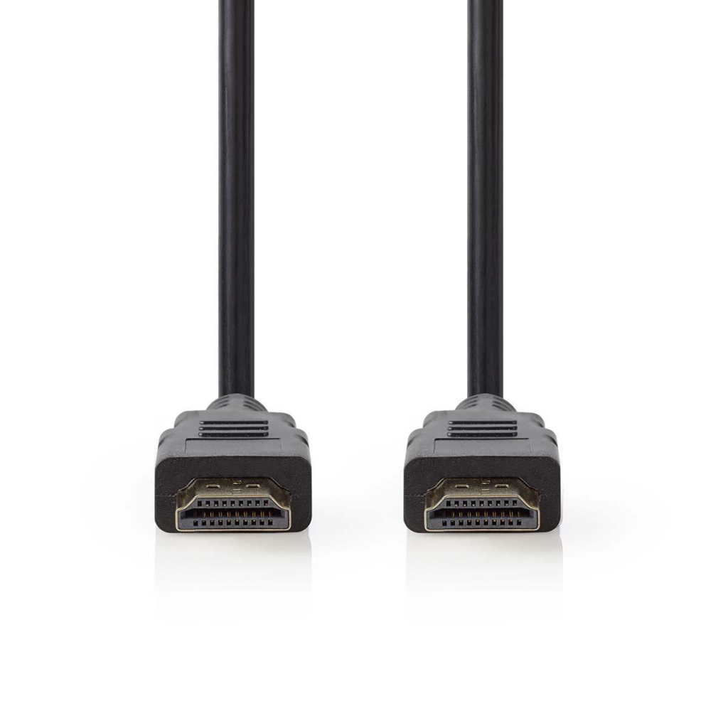 Nedis CVGP35000BK10 Ultra High Speed Hdmi™-kabel Hdmi™-connector - Hdmi™-connector 1,00 M Zwart