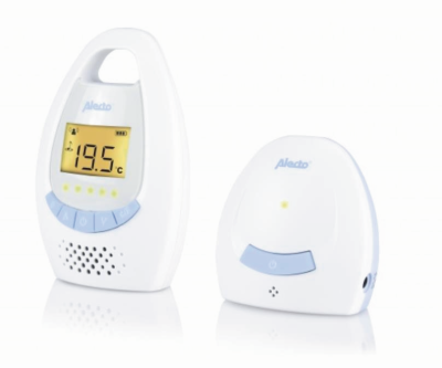 Alecto DBX-20 Digitale Babyfoon
