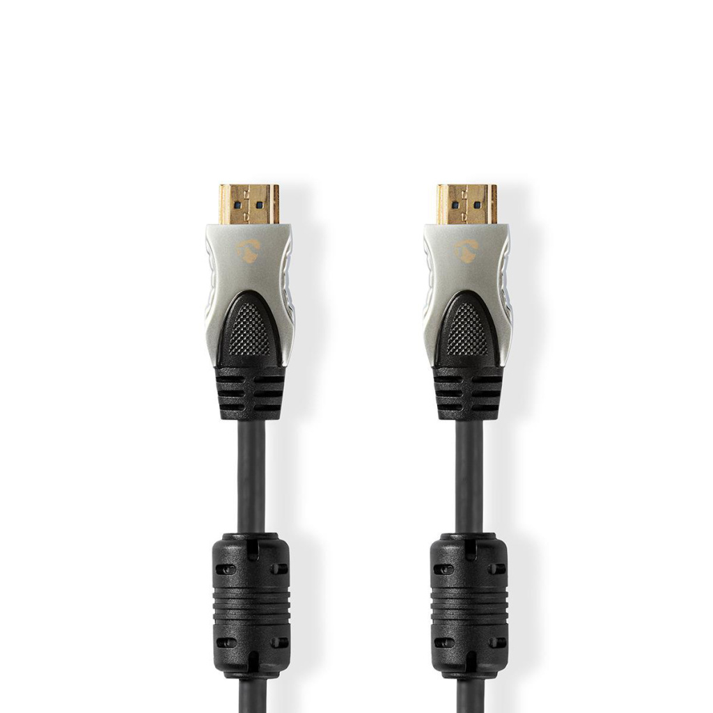 Nedis CVGC35000AT20 Ultra High Speed Hdmi™-kabel Hdmi™-connector - Hdmi™-connector 2,0 M Antraciet