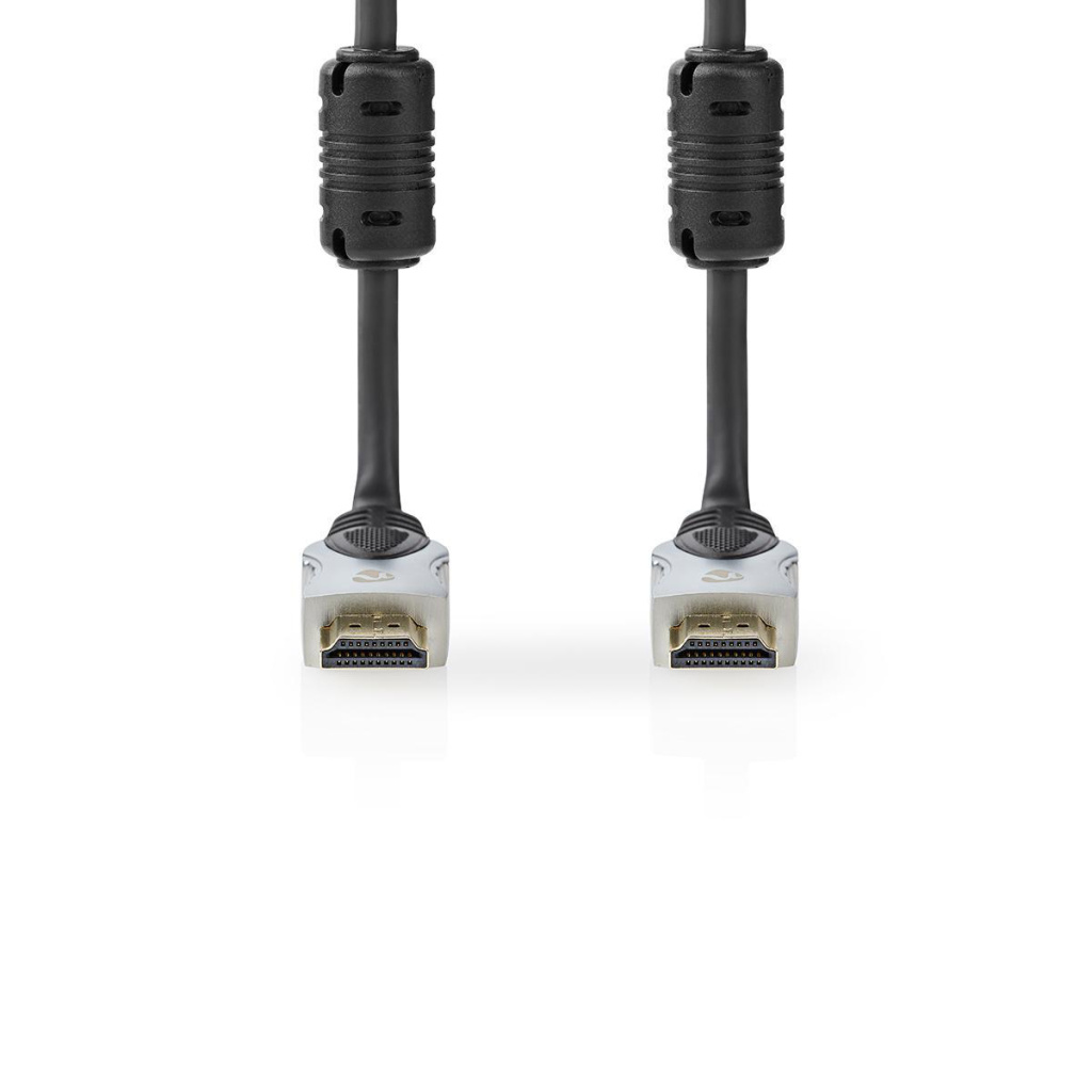 Nedis CVGC35000AT20 Ultra High Speed Hdmi™-kabel Hdmi™-connector - Hdmi™-connector 2,0 M Antraciet