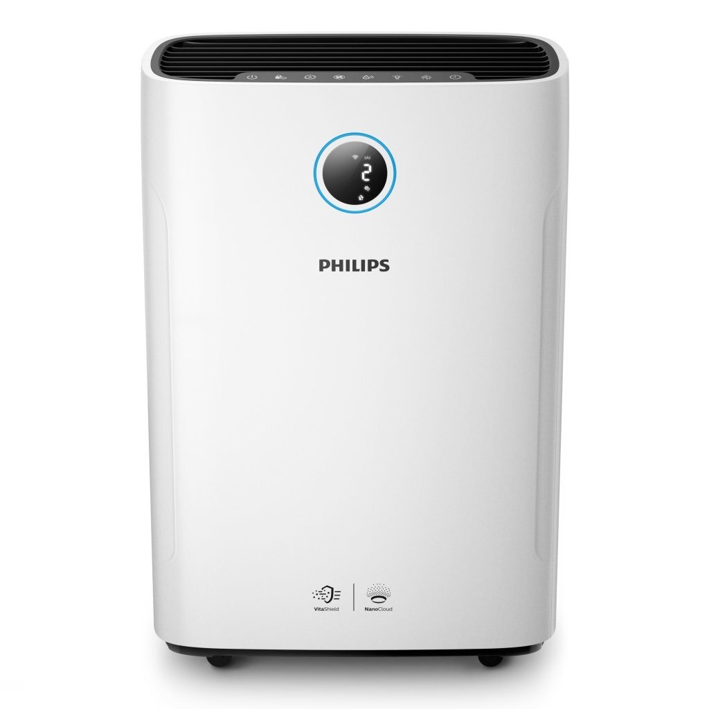 Philips AC2729/11 Series 2000i Luchtbevochtiger Wit