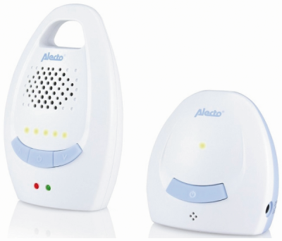 Alecto DBX-10 Digitale Babyfoon