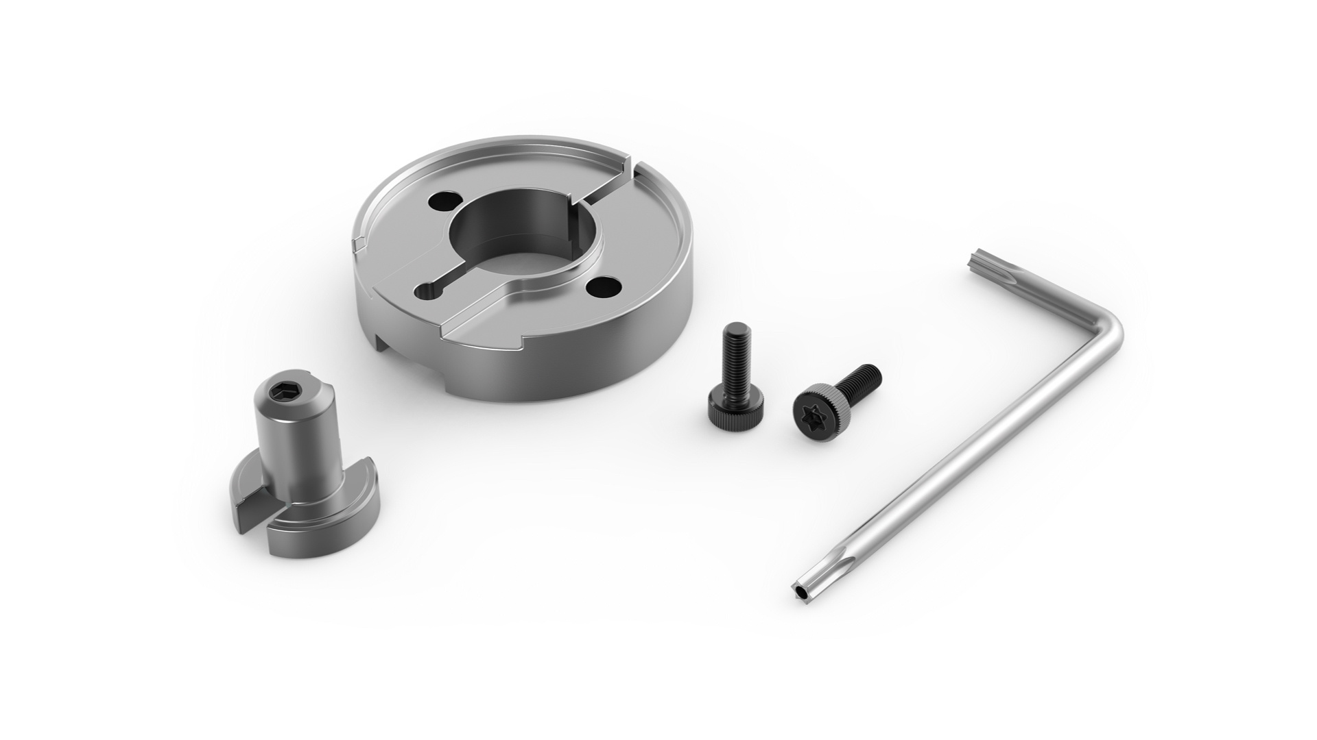 Tedee Euro Adapter (silver)