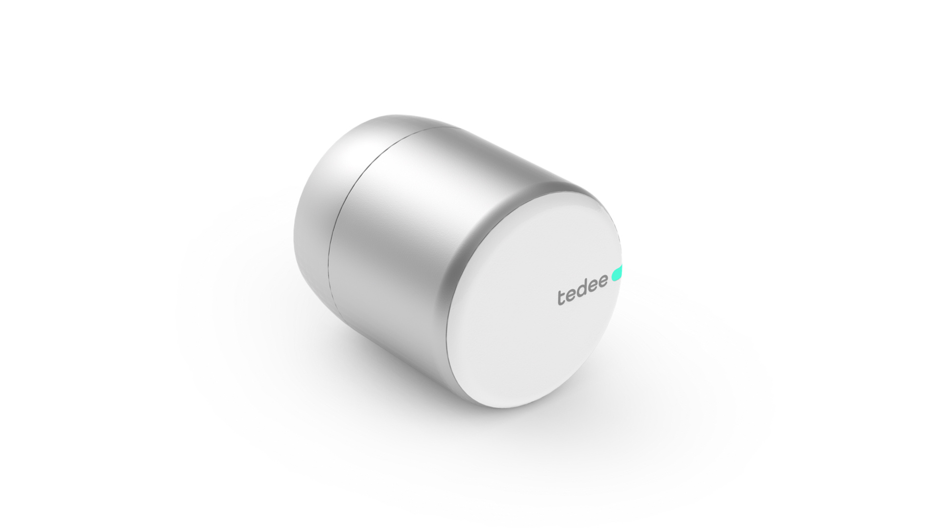 Tedee Smart Lock White (Slim Deurslot Wit)