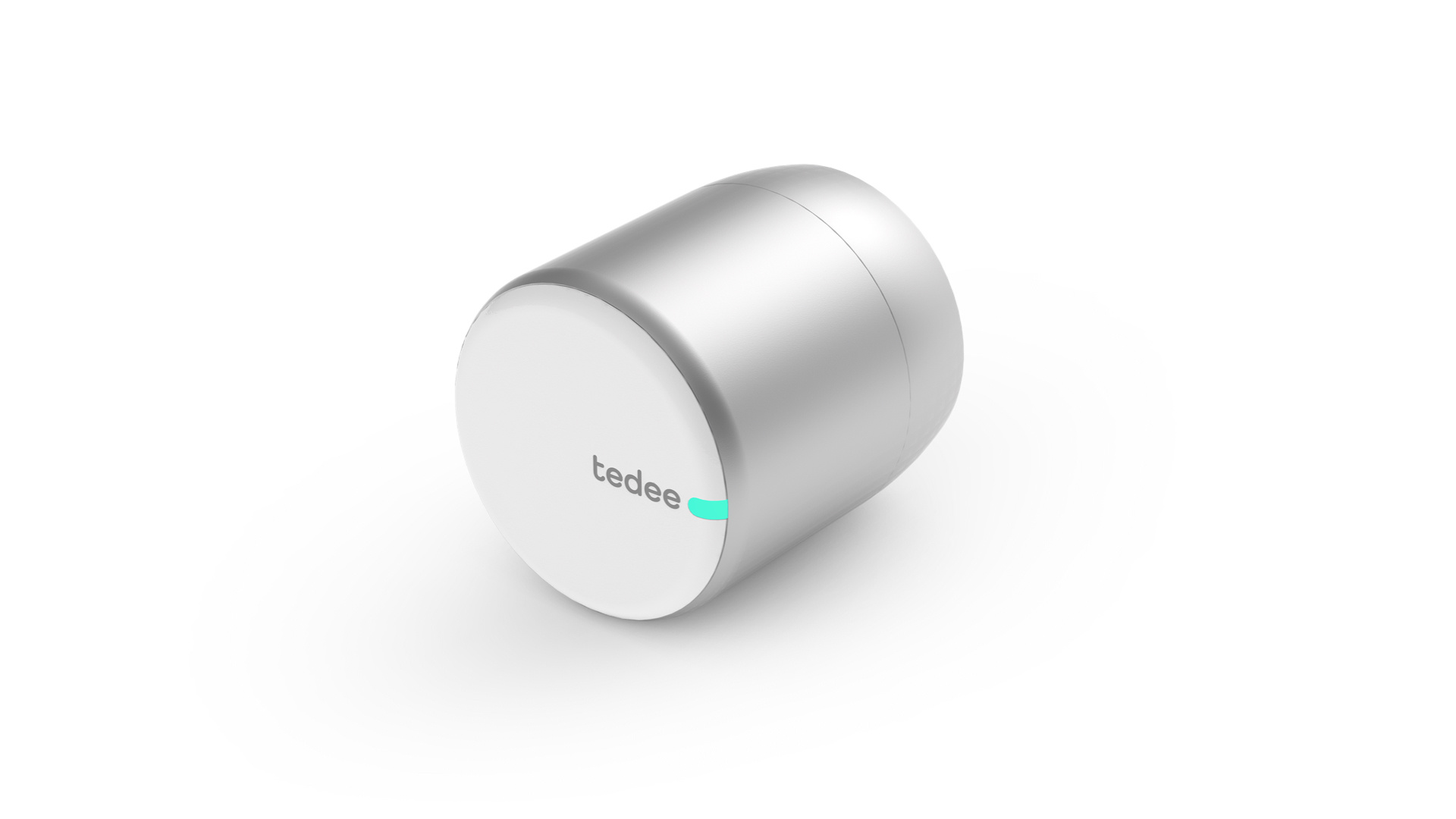 Tedee Smart Lock White (Slim Deurslot Wit)