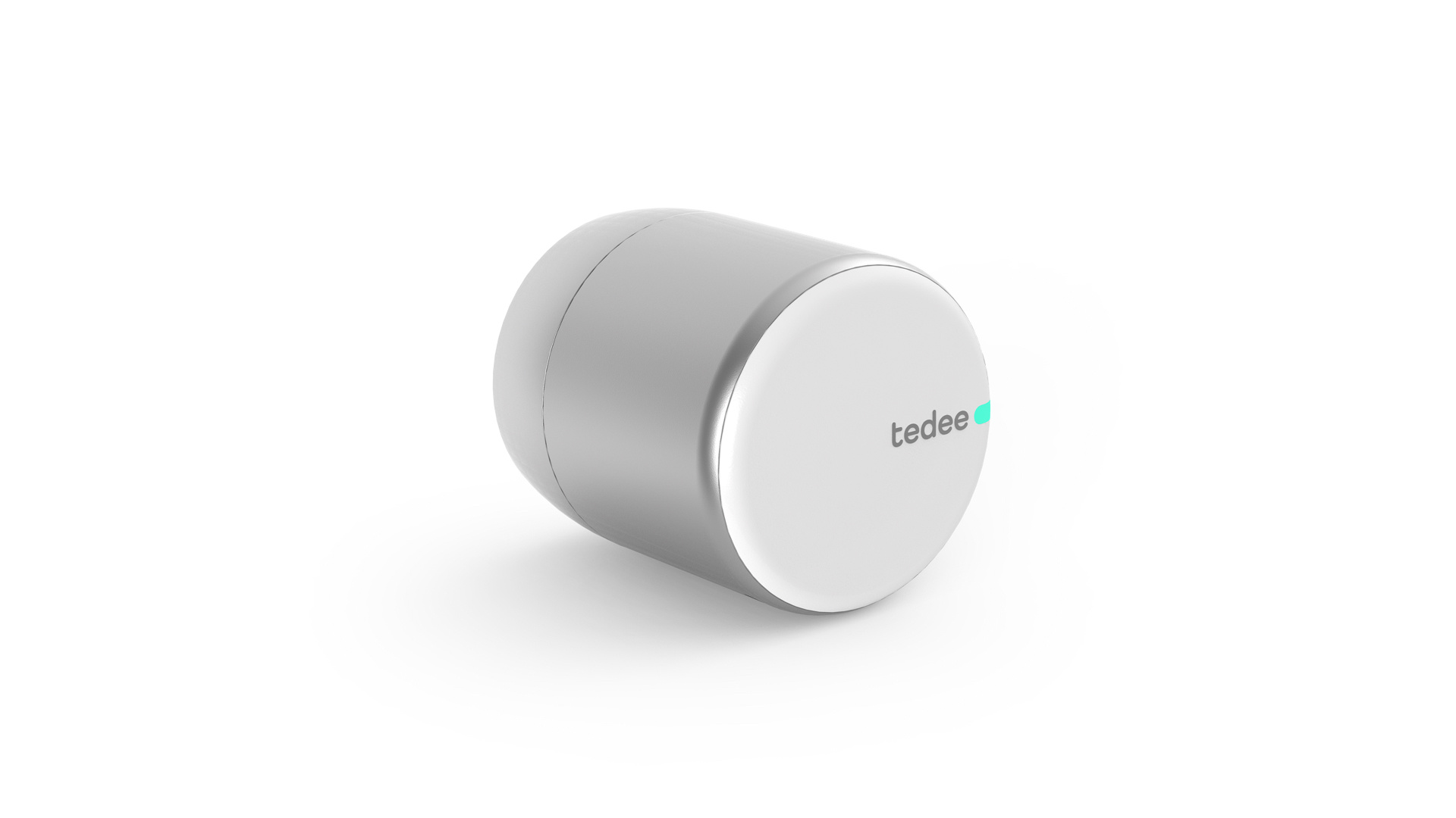 Tedee Smart Lock White (Slim Deurslot Wit)